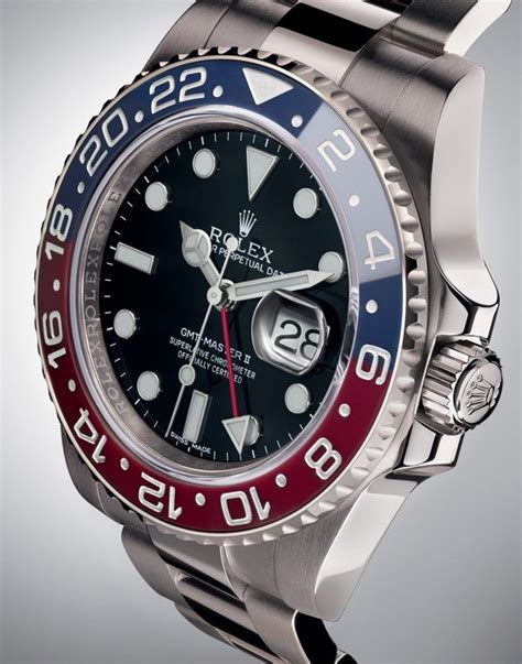 new Rolex GMT Master 2